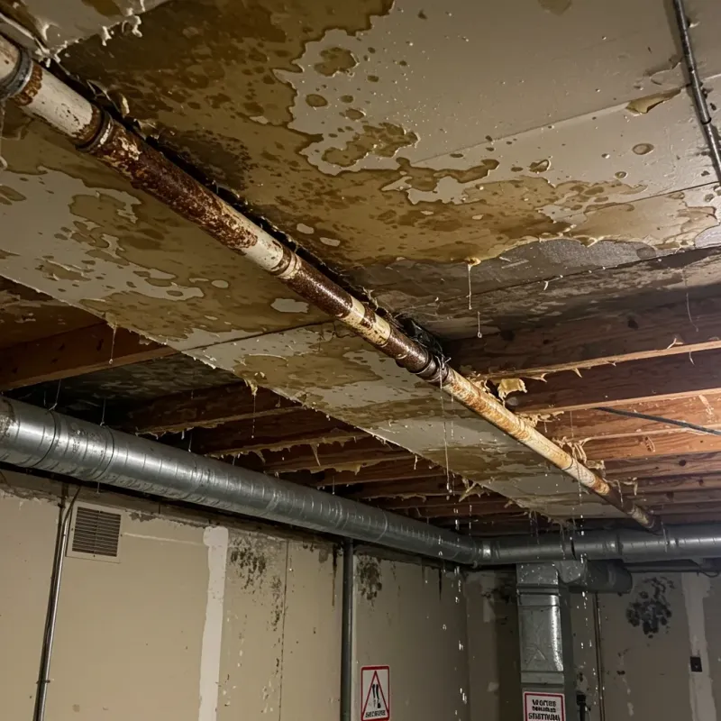 Ceiling Water Damage Repair in Waikapu, HI
