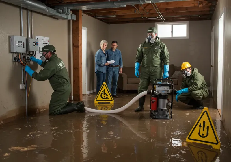 Emergency Response and Safety Protocol process in Waikapu, HI