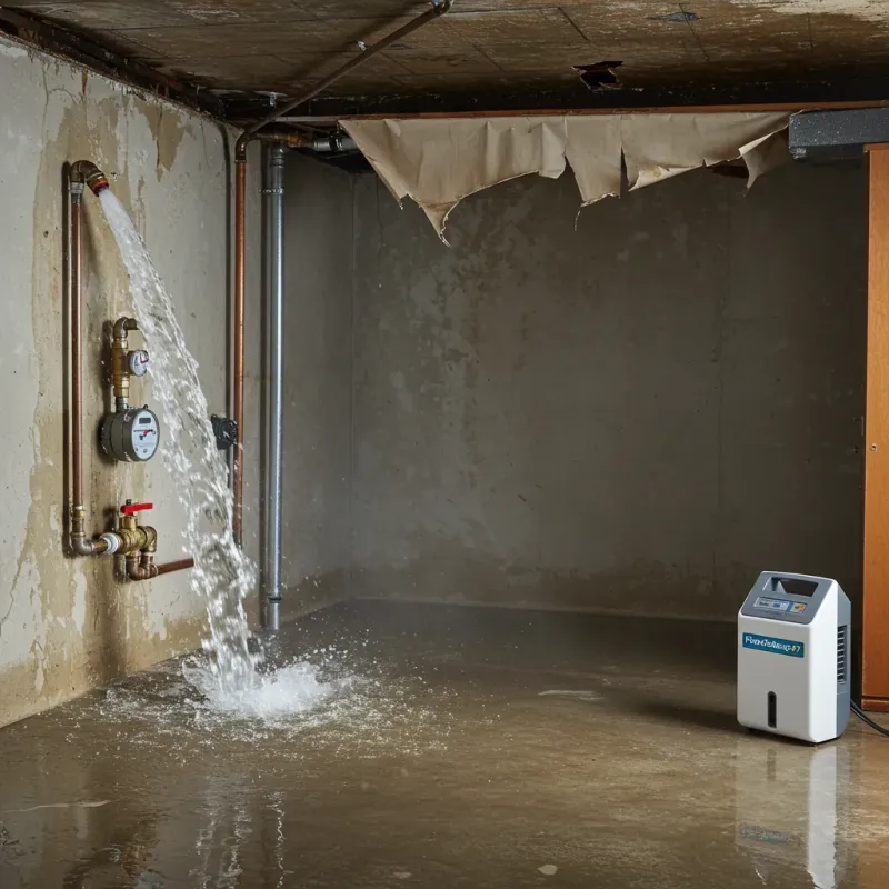 Pipe Burst and Leak Restoration in Waikapu, HI