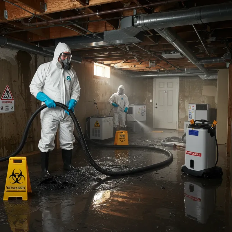 Sewage Backup Cleanup Service in Waikapu, HI